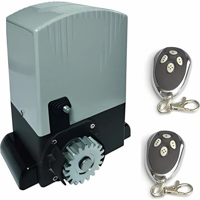 Приводы для откатных ворот ALUTECH AN-Motors ASL1000KIT