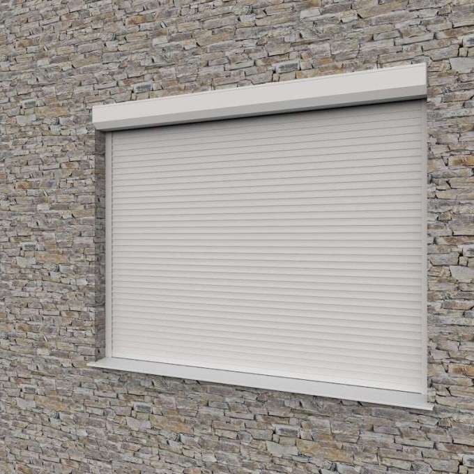 Роллеты ALUTECH Prestige 3000x2300 мм 43267