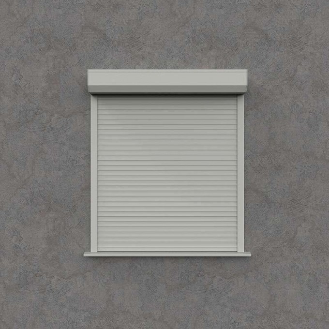 Роллеты ALUTECH Security 1100x1400 мм 40882