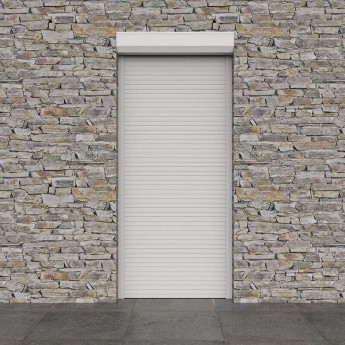 Рольставни ALUTECH Prestige 1100x2400 мм