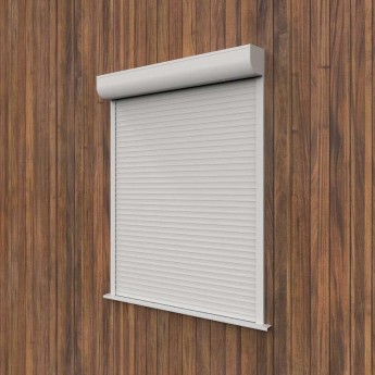 Рольставни ALUTECH Prestige 1400x1700 мм