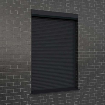 Рольставни ALUTECH Prestige 1700x2200 мм