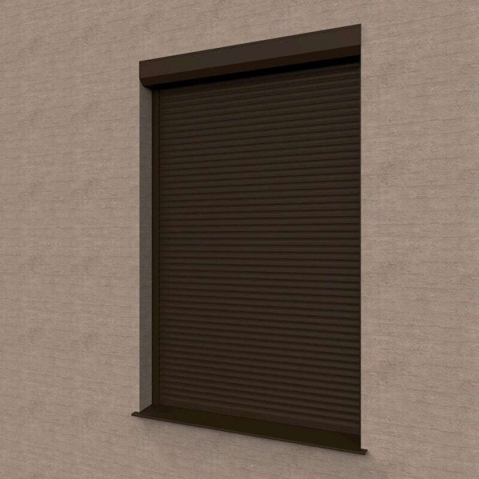 Рольставни ALUTECH Prestige 2000x3000 мм 43164