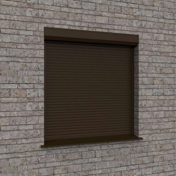 Рольставни ALUTECH Trend 1500x1600 мм