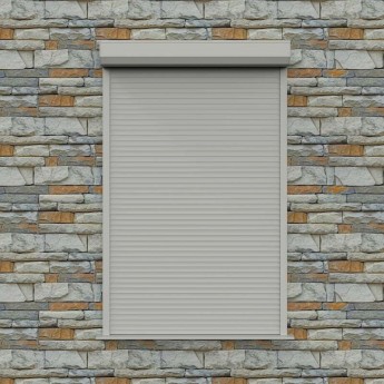 Рольставни ALUTECH Trend 1500x2500 мм