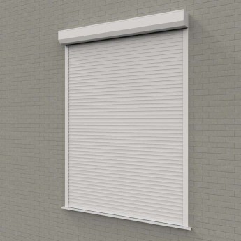 Рольставни ALUTECH Trend 2200x3000 мм